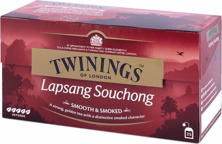 Actual product image Twinings Lapsong Souchang (50 g)