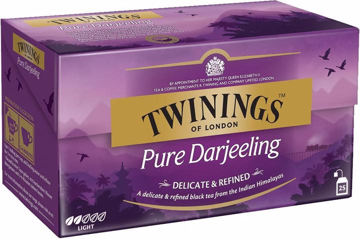 Image du produit Twinings Pure Darjeeling (50 g)