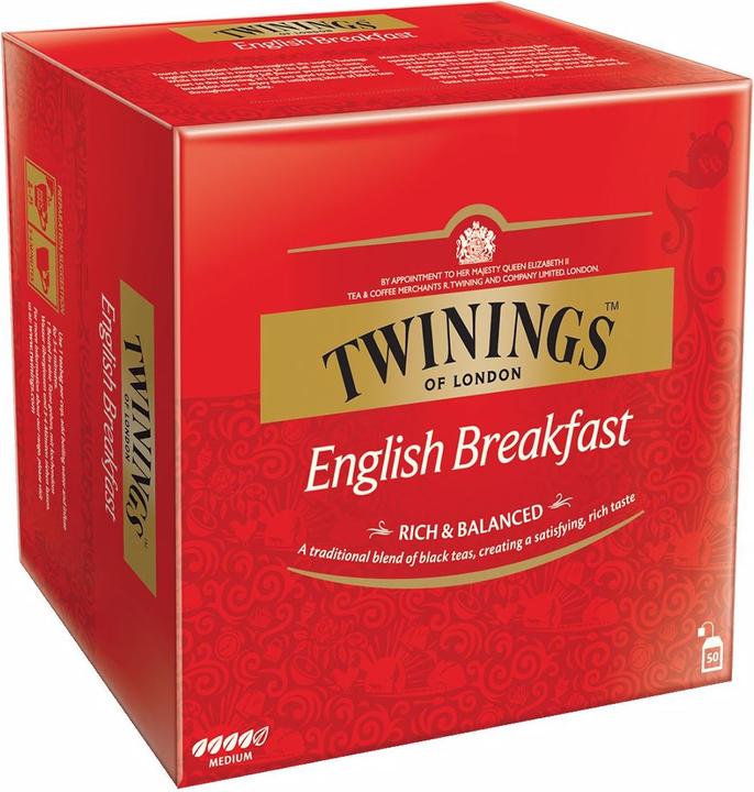Produktbild Twinings English Breakfast (100 g)
