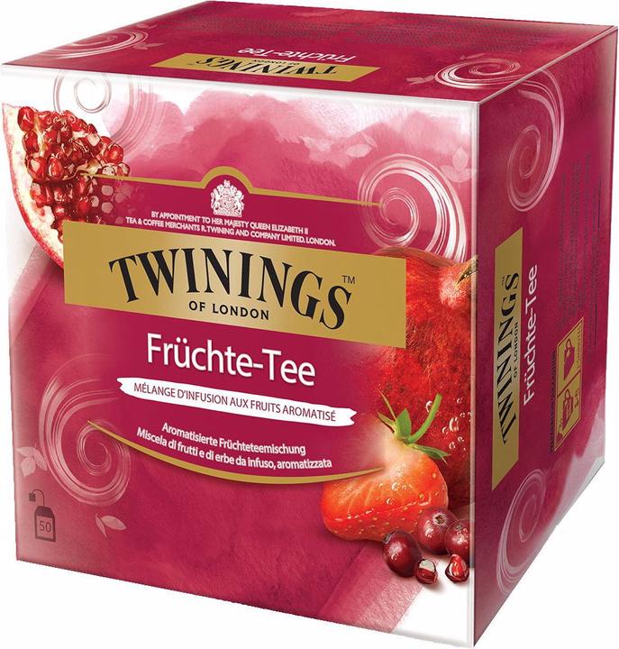 Produktbild Twinings Früchtetee (100 g)