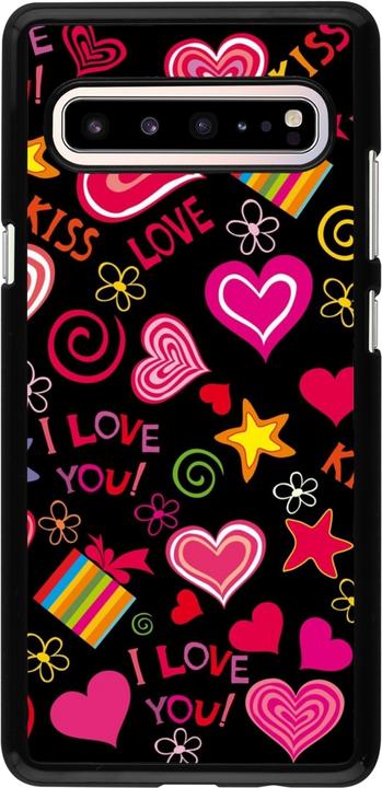 Immagine prodotto PhoneLook Copertina San Valentino 2023 simboli d'amore (Samsung Galaxy S10 5G)