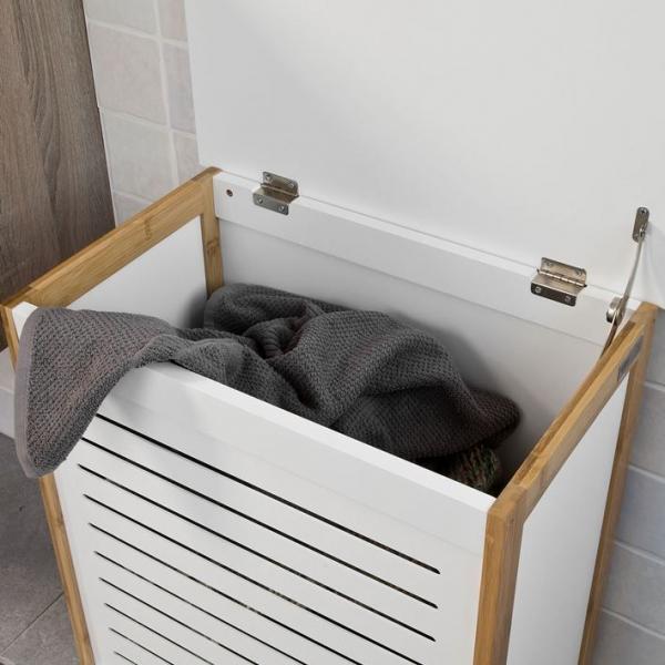 Produktbild SoBuy Wäschetruhe