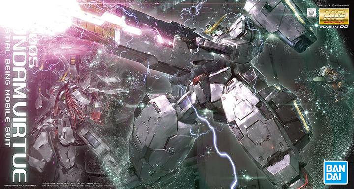 Bandai Gundam - Virtue Master Grade