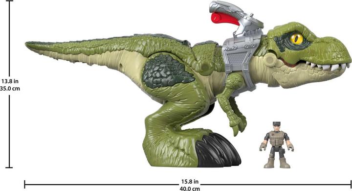 Image du produit Imaginext T-Rex affamé