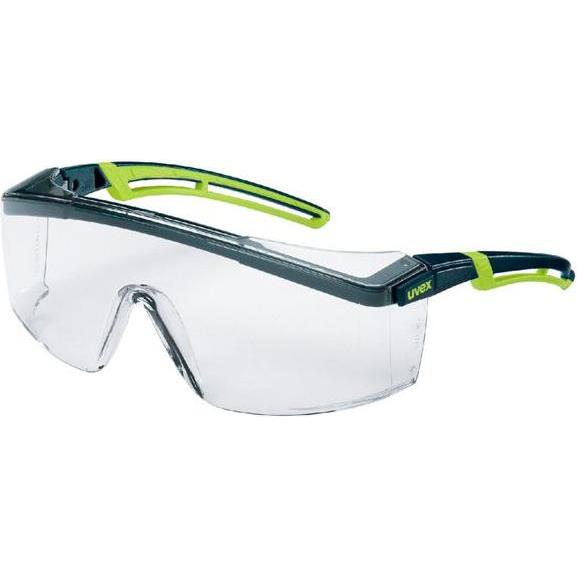 Thumbnail - Uvex Safety, Schutzbrille + Gesichtsschutz, Bügelbrille uvex i-5 CBR23 sv exc. 9183223