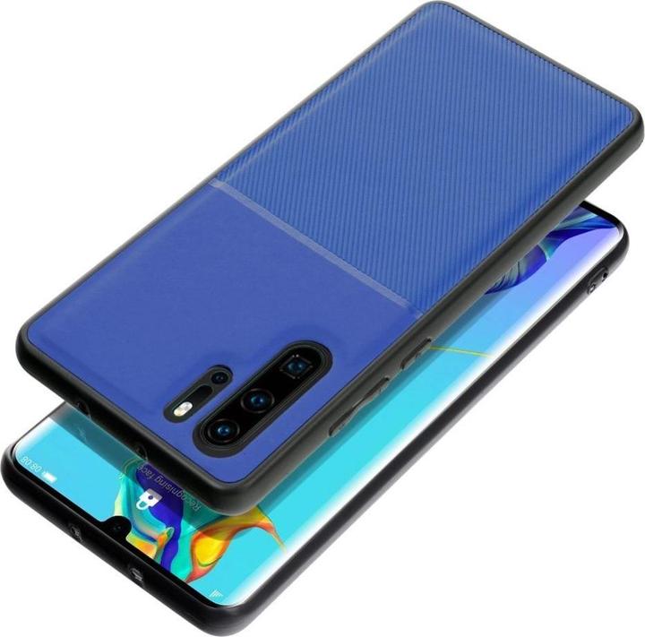 Produktbild OEM Other NOBLE case for HUAWEI P30 Pro blue (Huawei P30 Pro)