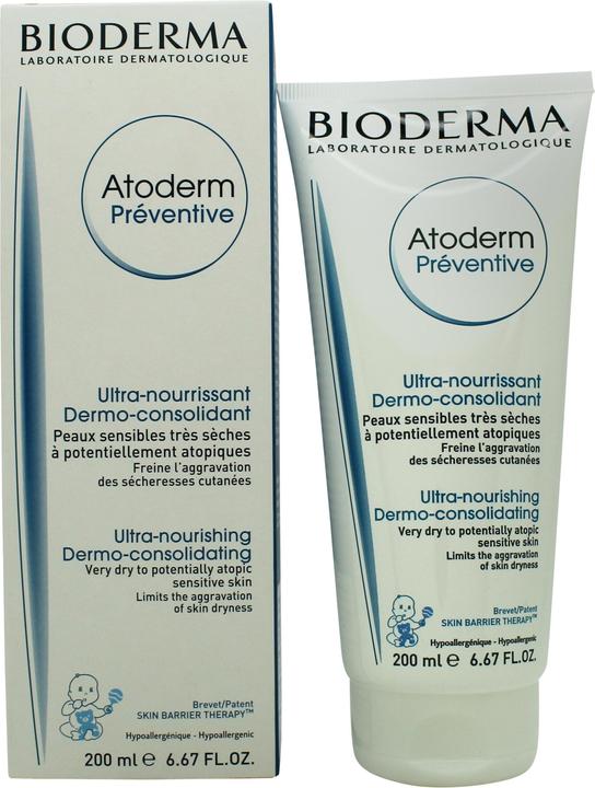 Actual product image Bioderma Atoderm Préventive (200 ml)