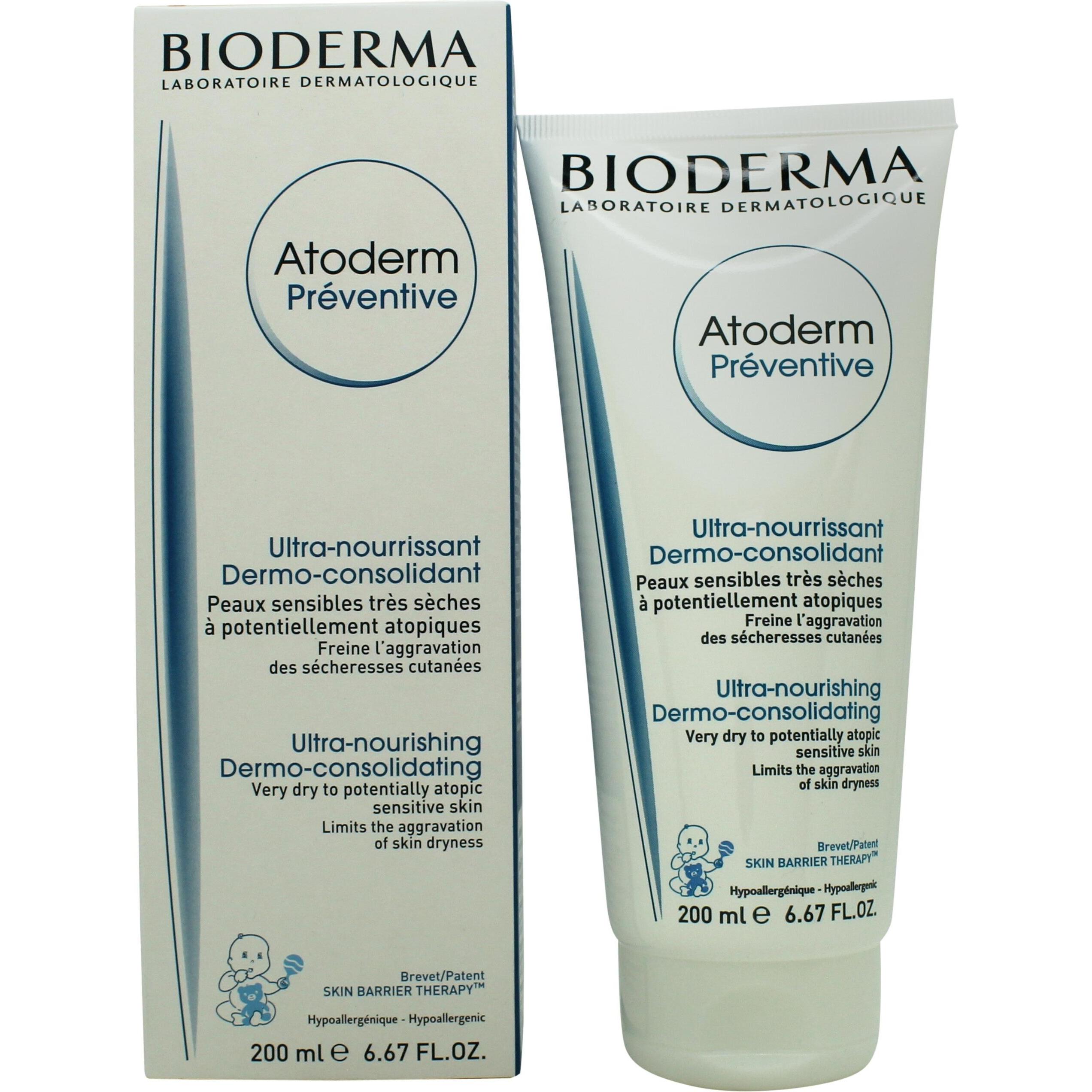 Thumbnail - Bioderma, Gesichtsserum, Atoderm Préventive (200 ml)