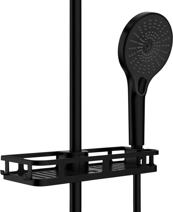 Actual product image Wenko Shower tray black