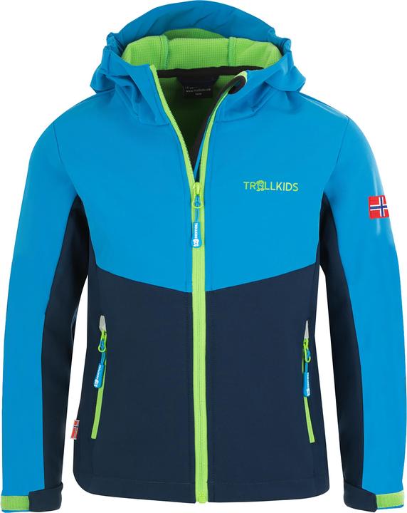 Immagine prodotto Trollkids Giacca Kristiansand da bambino (110)