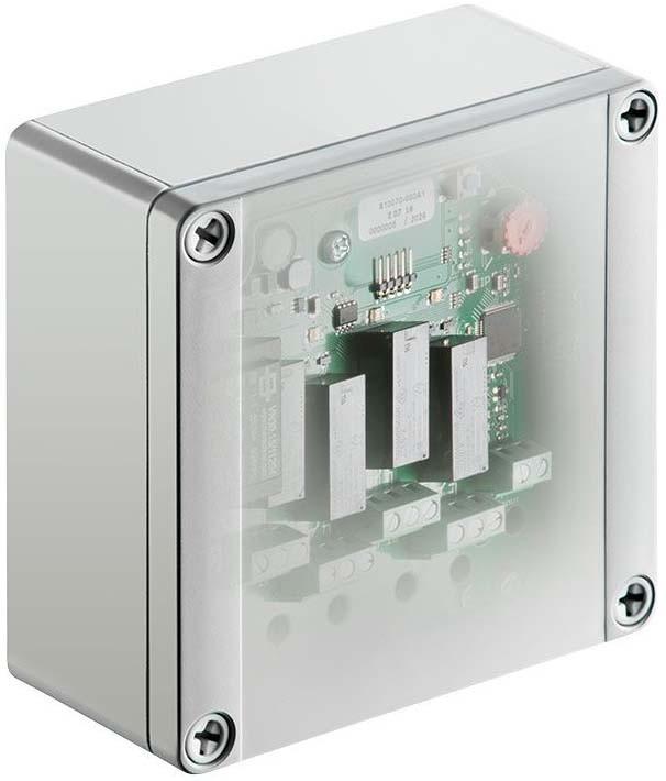 Sommer Torantriebe SOM S10794-00001 Radio Receiver SOMcom4