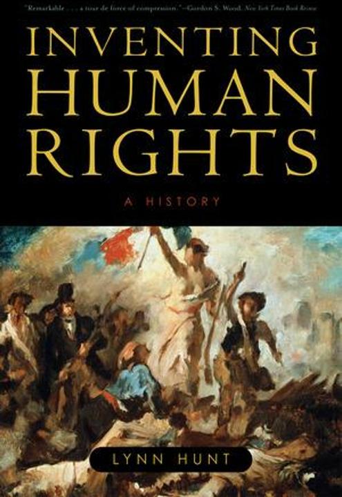 Produktbild Inventing Human Rights (Englisch, Hunt Lynn, 2008)