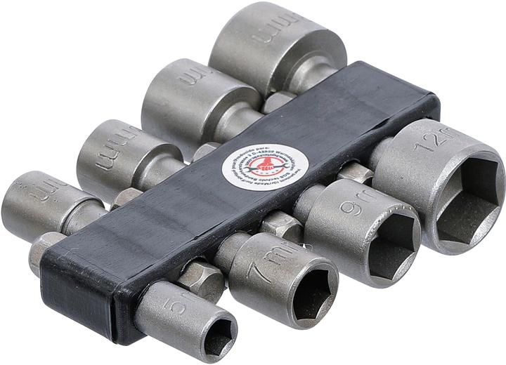 BGS Steckschlüssel-Bit-Satz (6,3 mm)