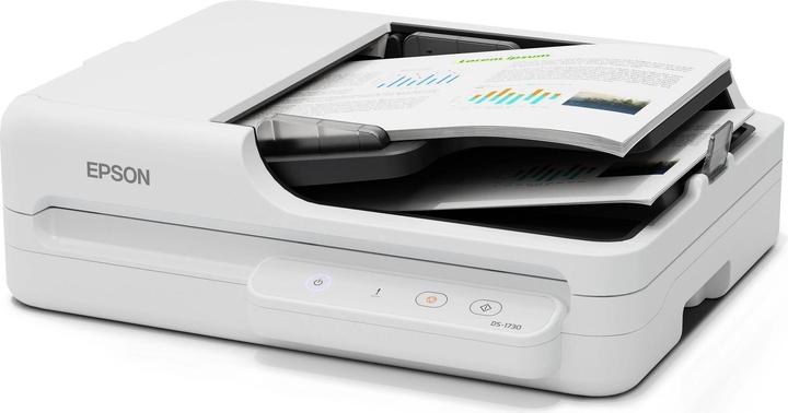 Epson WorkForce DS-1730 (USB)
