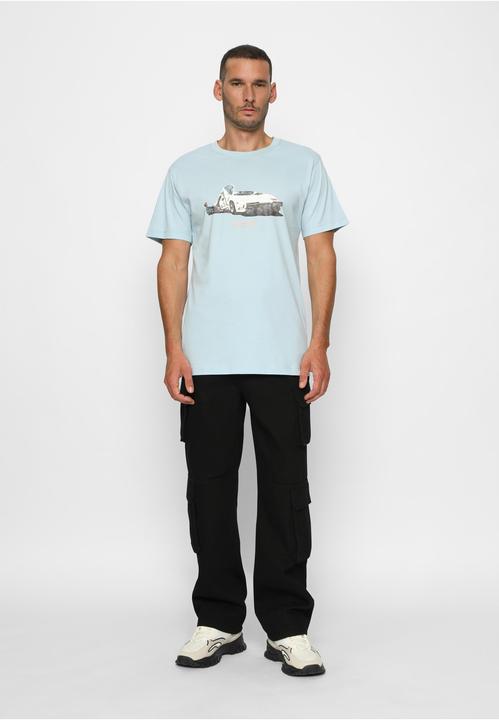 Produktbild Mister Tee Weekend Wolf Tee (XXL)