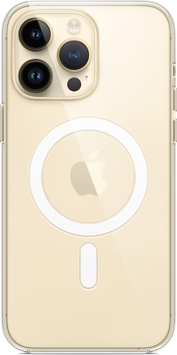 Actual product image Apple Clear Case with MagSafe (Apple iPhone 14 Pro Max)