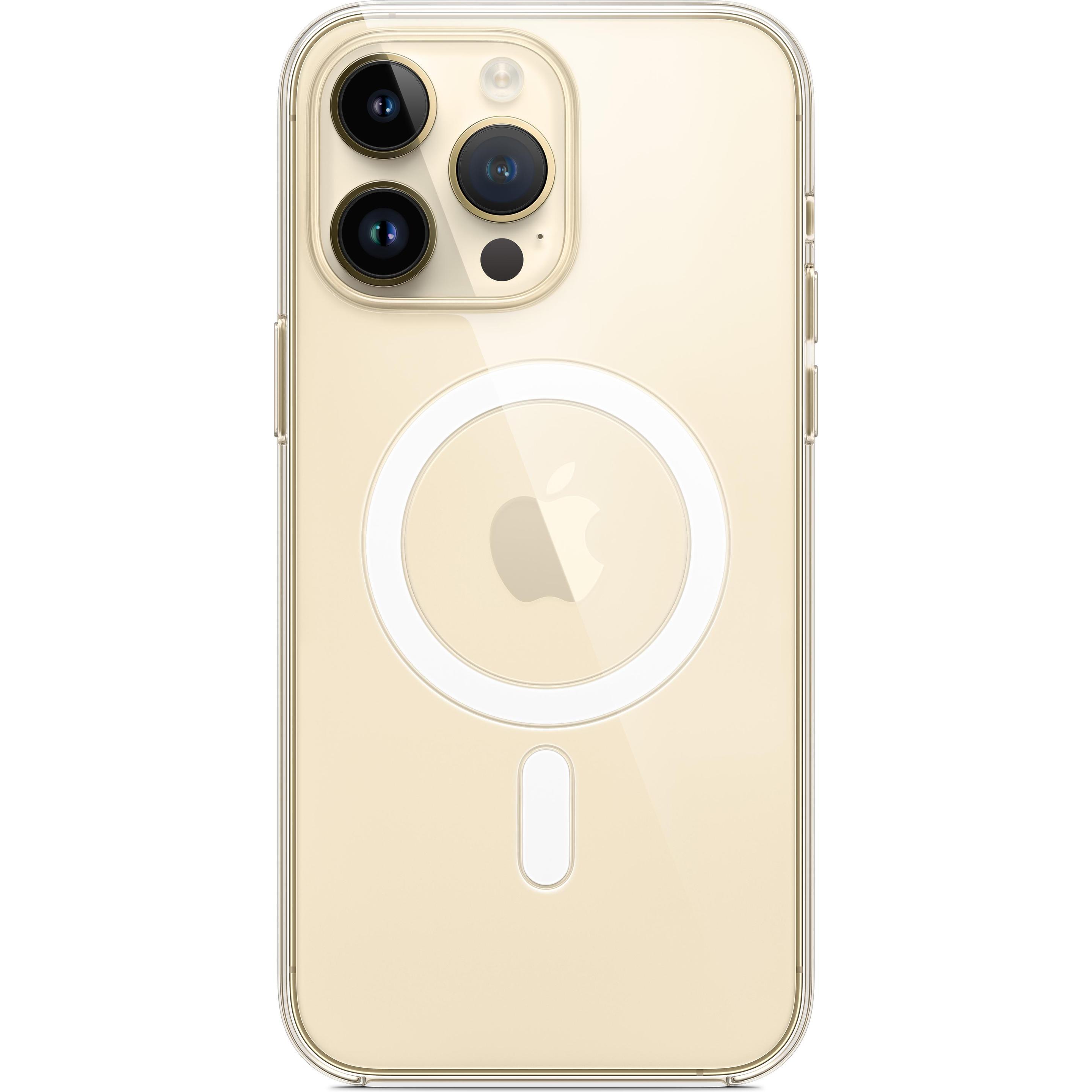 Thumbnail - Apple Clear Case with MagSafe (Apple iPhone 14 Pro Max), Smartphone Hülle, Transparent