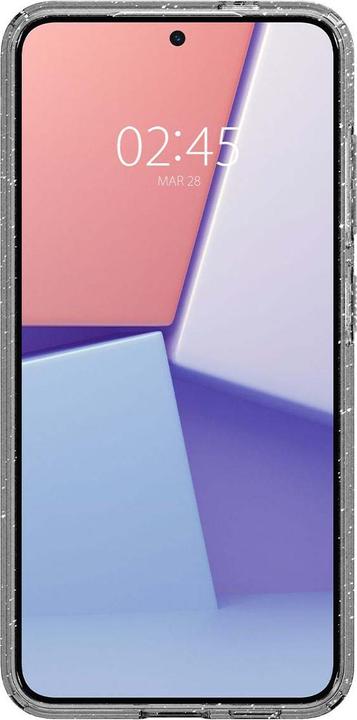 Actual product image Spigen Liquid Crystal S921 Glitter Crystal ACS07345 (Samsung Galaxy S24)