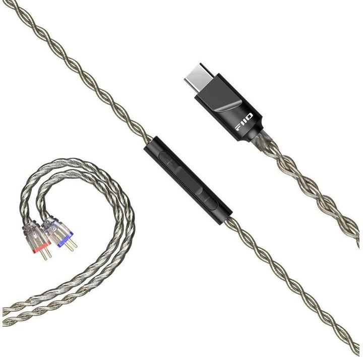 Actual product image FiiO LS-TC2 (1.2m, USB, Various)