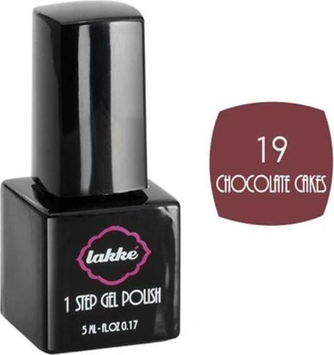 Produktbild VIP Lakke' Color 19 5ml