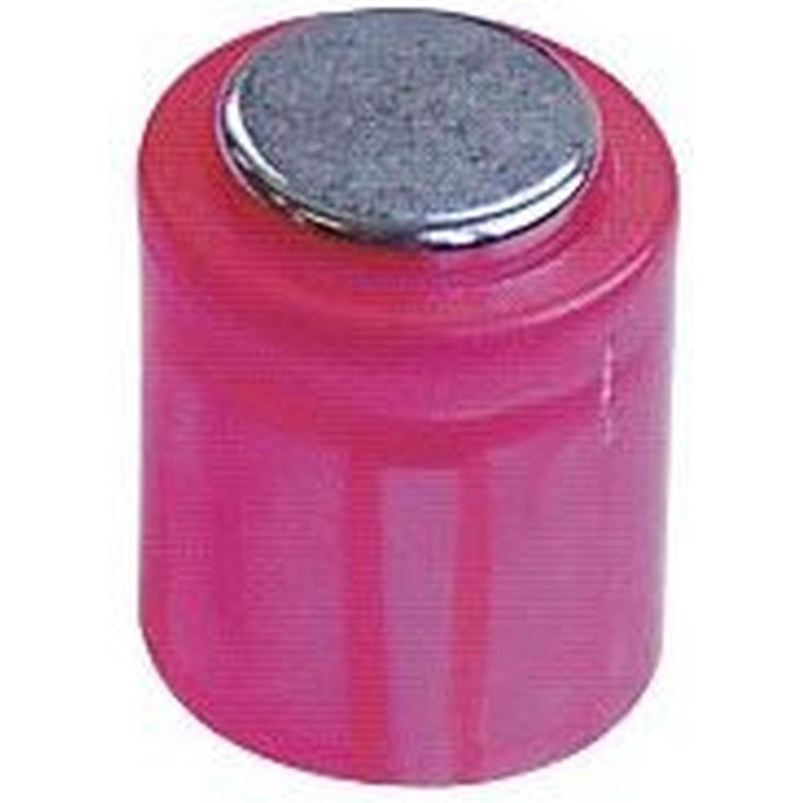 Laurel, Magnet, Magnet Power Zylinder 14x19mm VE=30 Stück kristallpink (1 x)