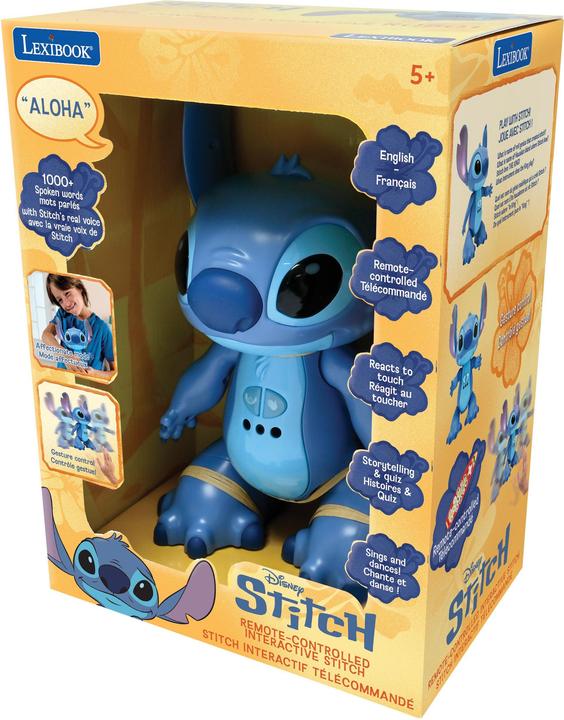 Produktbild Lexibook Roboter Stitch