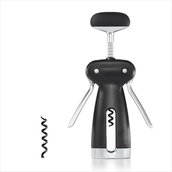 Produktbild OXO Korkenzieher, schwarz (Korkenzieher)