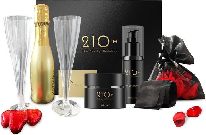 Actual product image 210th Luxury Romantic Gift Box 8-pcs