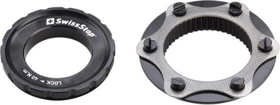 Image du produit swissstop Center lock adapter