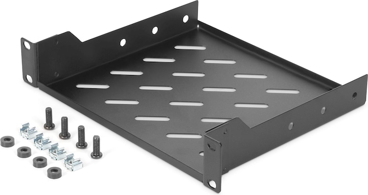Digitus 254 mm (10") 1U shelf