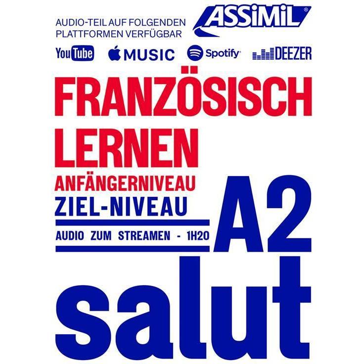 Französisch lernen : Anfängerniveau : Ziel-niveau A2, Schulbücher von Anthony Bulger, Hollmann Bulger