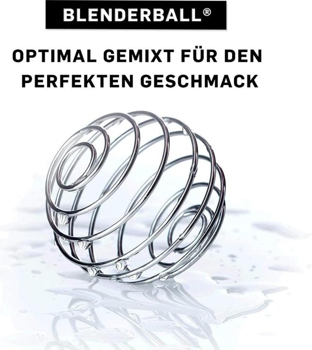 Actual product image Blender Bottle Radian Tritan (0.94 l)