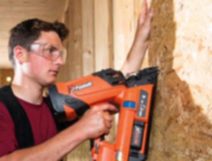 Produktbild Haubold Impuls-Streifennagler PASLODE IM 90 Xi 50-90 mm Einzelauslösung