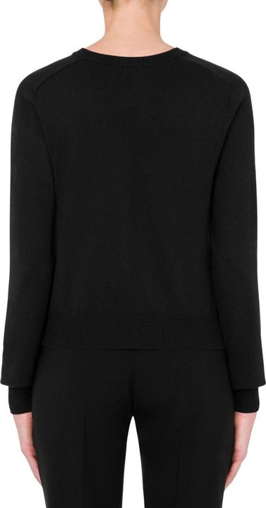 Actual product image Moschino Maglie Nero (42)