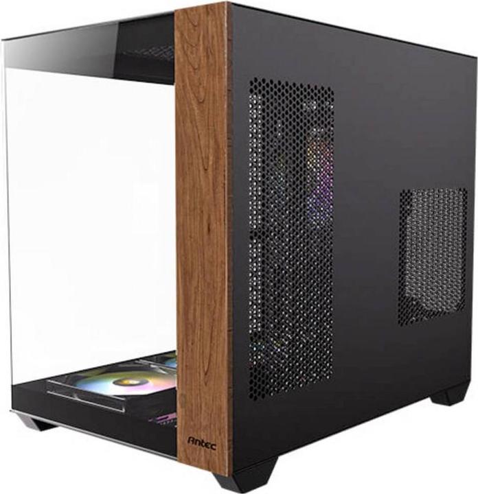 Actual product image Antec CX800 ARGB Noir - MT/SansAlim/ATX (ATX, mATX, Mini-ITX)