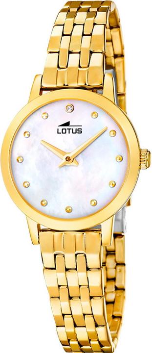 Actual product image Lotus Old Money (Analogue wristwatch, 27 mm)