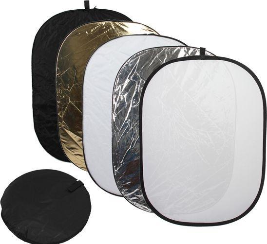 Produktbild Massa Blenda Blenda Owalna 100x150cm 5w1 (Blitzdiffusor)