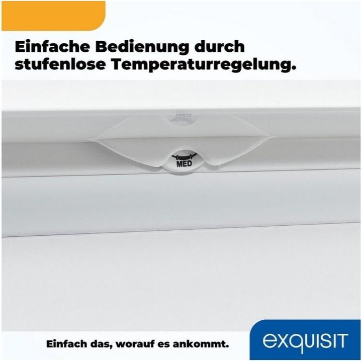 Image du produit Exquisit GS81-040C (Autonome, 87 l)