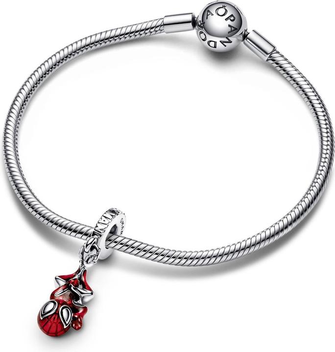 Immagine prodotto Pandora Ciondolo appeso Marvel (Smalto, Argento 925)
