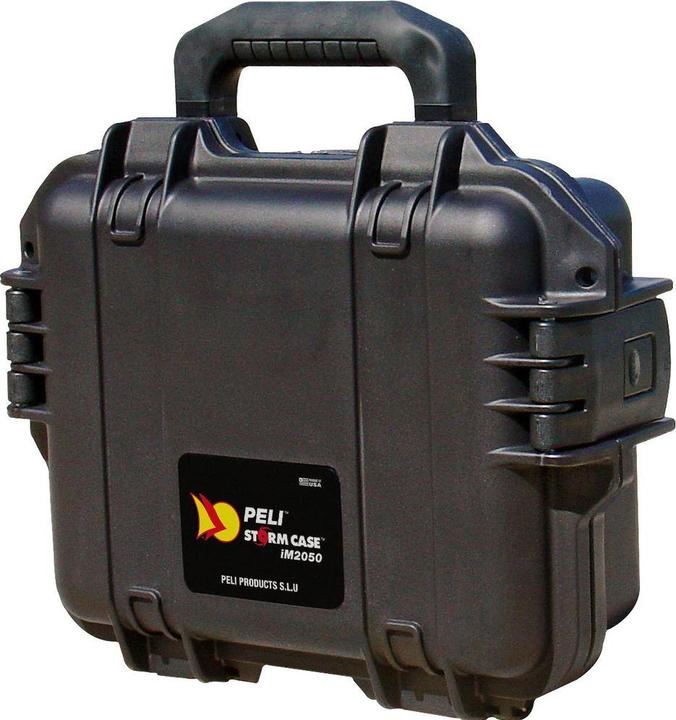Actual product image Peli Schutzkoffer Storm iM2050 ohne Schaumstoffeinlage, Schwarz (4.96 l)