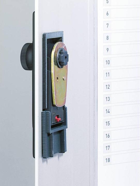 Immagine prodotto Durable Scatola portachiavi KEY BOX PLUS 54 1968 54 ganci