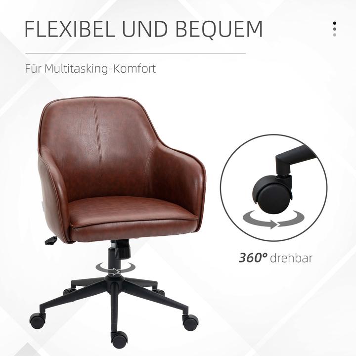 Immagine prodotto Jamb Sedia da ufficio (46 - 54 cm)