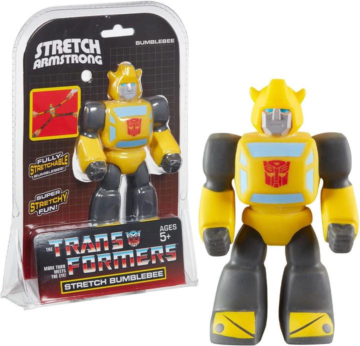 Rocco Giocattoli Stretch Transformer Bumble Bee