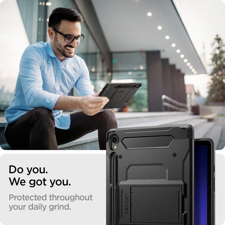 Produktbild Spigen Tough Armor Pro (Galaxy Tab S9)