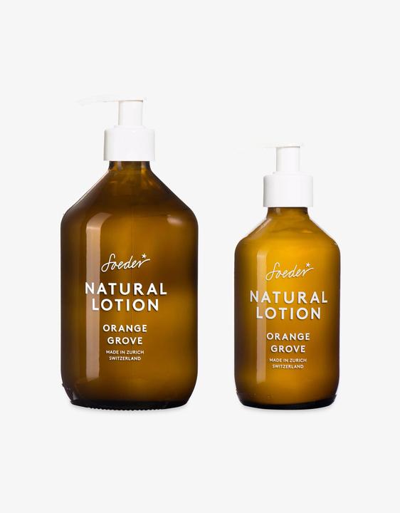 Produktbild Soeder* Naturlotion Orange Grove 250ml (Körpercreme, 250 ml)