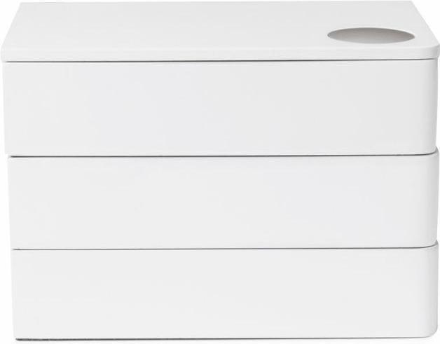 Produktbild Umbra 308712-660 - Spindle - Aufbewahrungs-/ Schmuckkiste, weiss