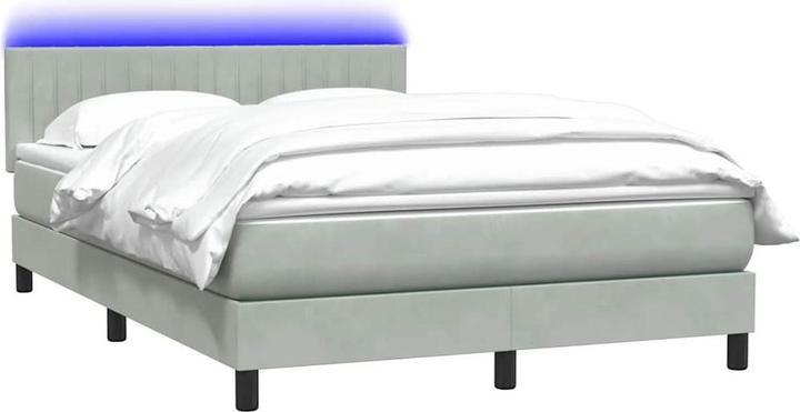 Image du produit vidaXL Boxspringbett (160 x 210 cm)