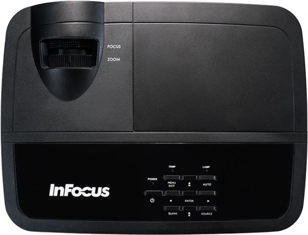 Produktbild Infocus IN118HDxc (Full HD, 3200 lm, 1.7 - 1.4:1)