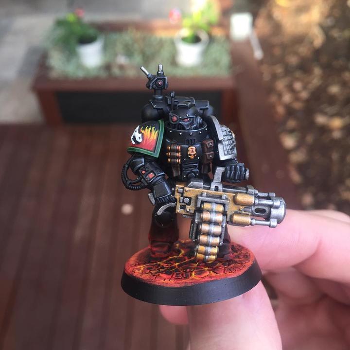 Produktbild Games Workshop Warhammer 40k - Deathwatch Kill Team