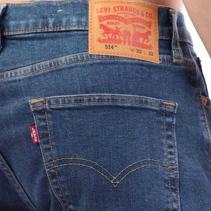 Produktbild Levis 514 Jeans (34)